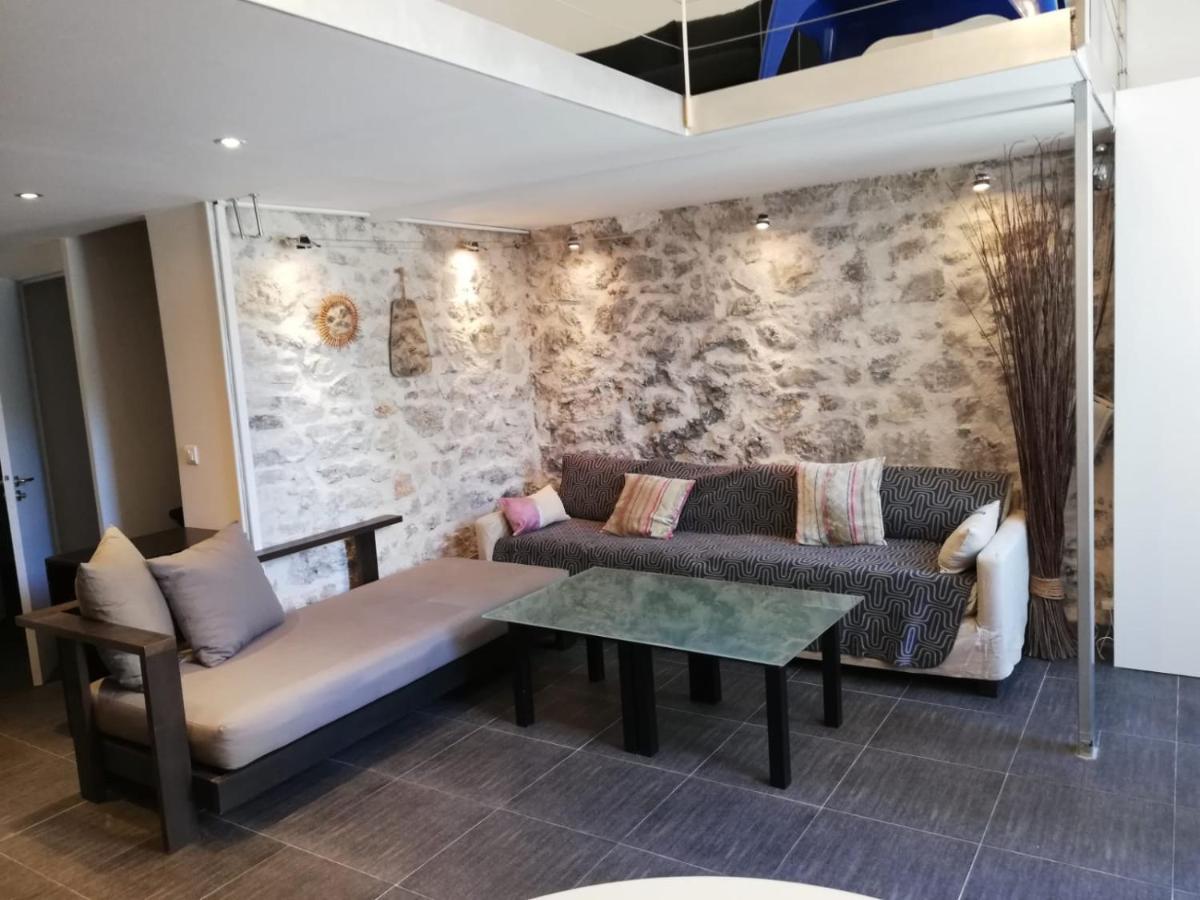 Paschke Apartment Cannes Exterior foto