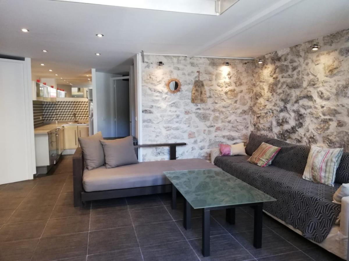 Paschke Apartment Cannes Exterior foto